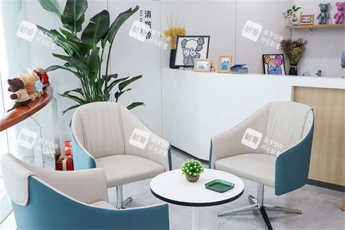 合肥慧视眼科医院休息区 合肥慧视眼科医院休息区