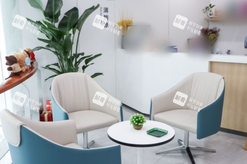 合肥慧视眼科医院休息区 合肥慧视眼科医院休息区