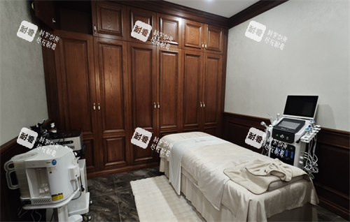 哈尔滨月几国际医美中心治疗室 哈尔滨月几国际医美中心治疗室