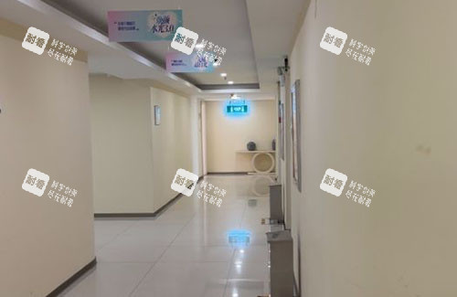 河南整形美容医院走廊环境图 河南整形美容医院走廊环境图