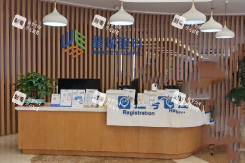 合肥普瑞眼科导诊台 合肥普瑞眼科导诊台