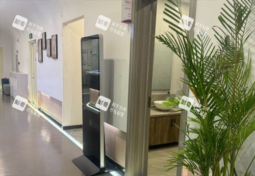 长春悦美汇医疗美容过道