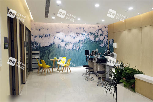 邢台爱尔眼科医院环境图