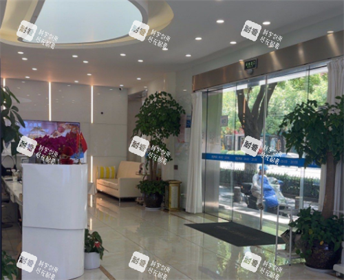 杭州首瑞植发大厅环境