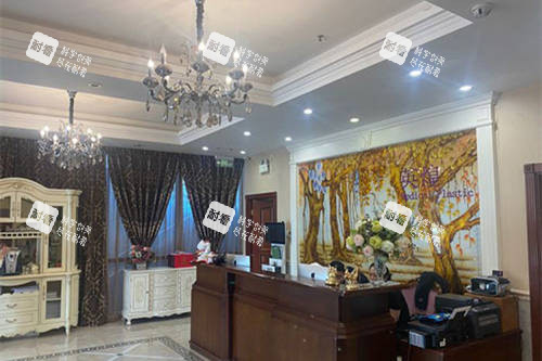 北京英煌医疗美容医院服务台