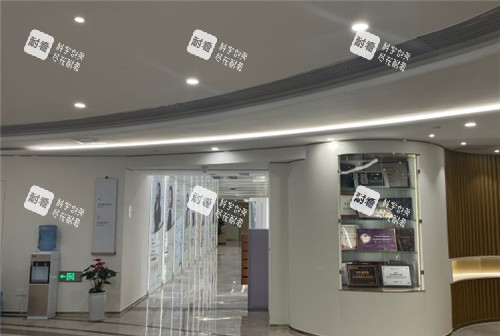 重庆星荣整形医院环境