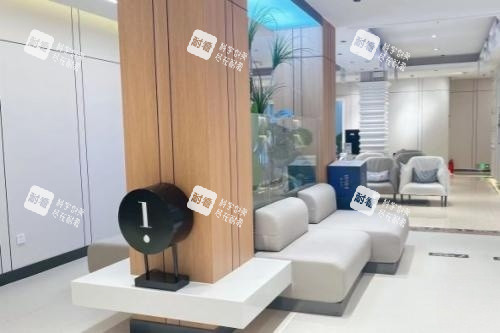 沈阳名流整形候诊区域