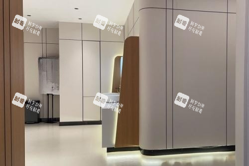 沈阳名流整形内部环境