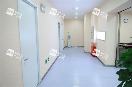 沈阳元辰整形过道环境