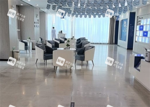 沈阳大麦植发大厅