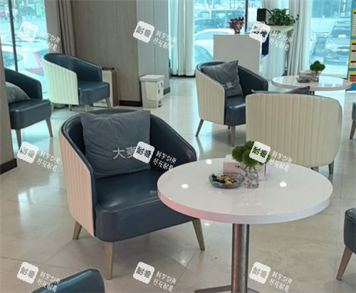 沈阳大麦植发休息区