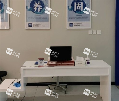 沈阳大麦植发导医台