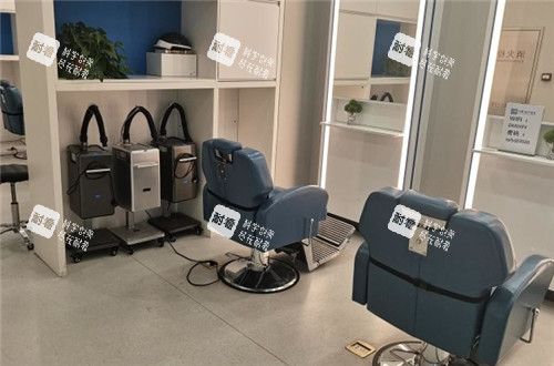 沈阳大麦植发洗发区