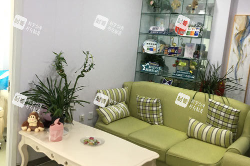 沈阳元辰整形休息区图