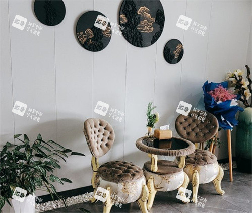 重庆万州丽佳星医美等待区域