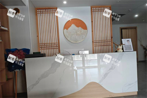 重庆万州丽佳星医美前台