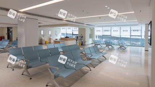 重庆爱尔眼科医院座椅等候