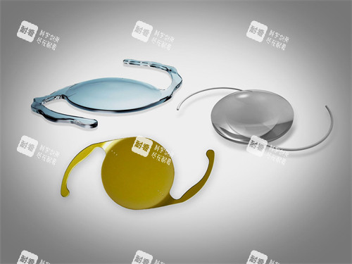白内障晶体不同类型展示 白内障晶体不同类型展示