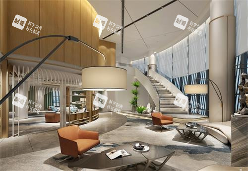 厦门欧菲医疗美容休息区环境