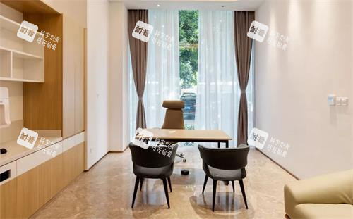 厦门欧菲医疗美容接待室环境