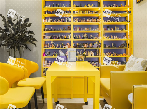 上海幕羽医疗接待区