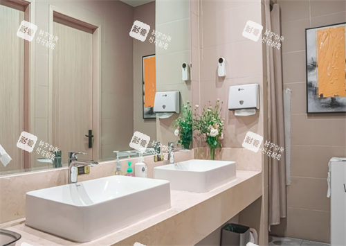 上海幕羽医疗洗手区