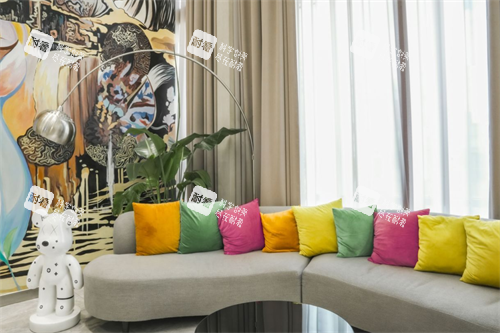 上海幕羽医疗休息区