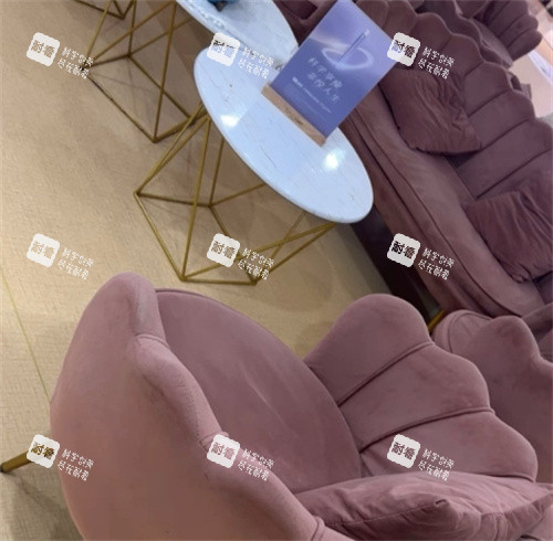 珠海韩妃整形休息区环境图