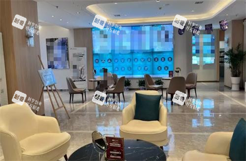 抚州梦婷整形休息区