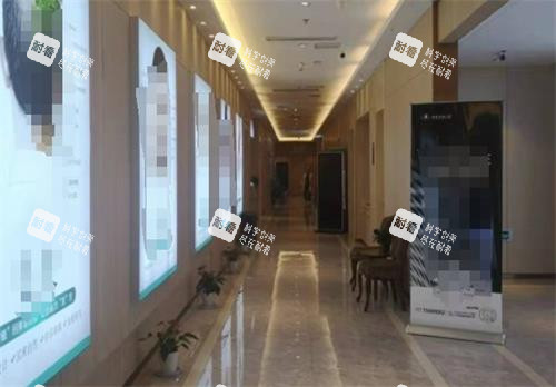 抚州梦婷整形走廊