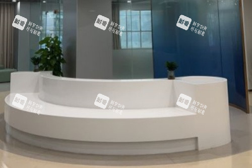 重庆华厦渝州眼科内部环境一览