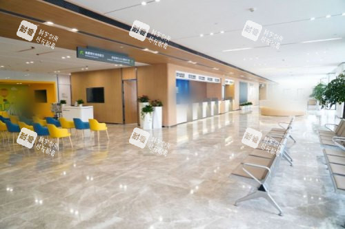 杭州爱尔眼科医院大厅