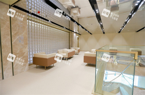 深圳富华医疗美容医院二楼休息区 深圳富华医疗美容医院二楼休息区