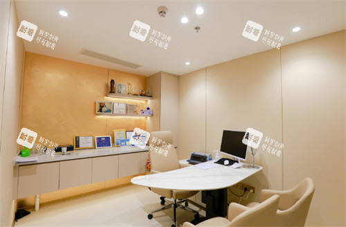 深圳富华医疗美容医院面诊室 深圳富华医疗美容医院面诊室