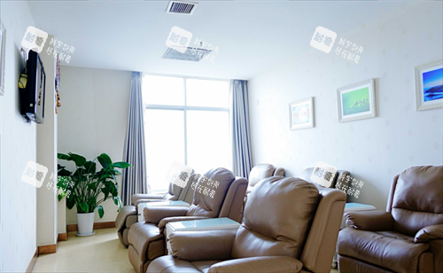 青岛诺德医疗美容等待区 青岛诺德医疗美容等待区