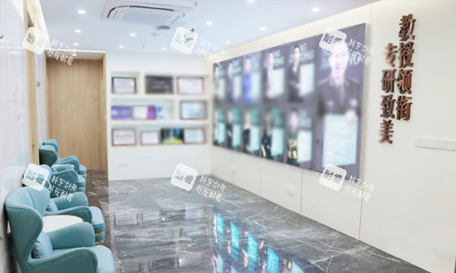 重庆军美医疗美容医院环境 重庆军美医疗美容医院环境