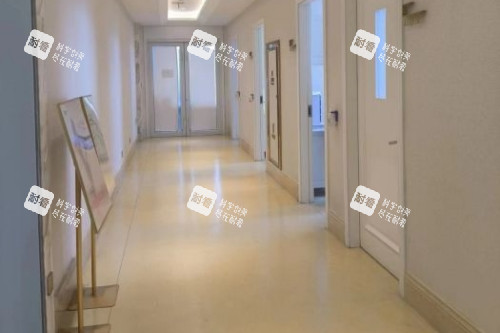 西安画美整形走廊