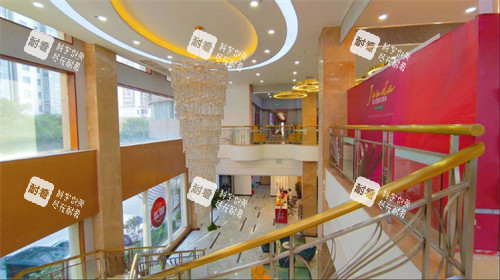 太原军大整形医院二楼