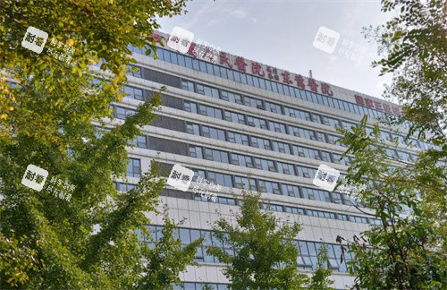 成都东篱整形外观图