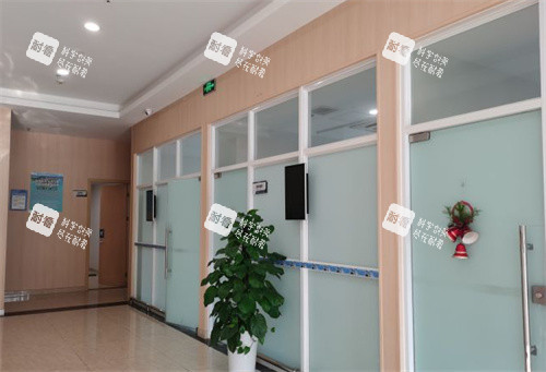 成都东篱整形环境展示