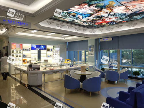 北京麦迪格眼科配镜中心 北京麦迪格眼科配镜中心