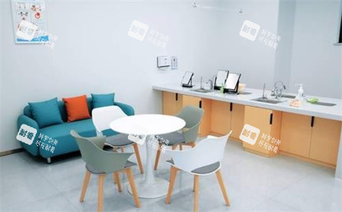 南宁华厦眼科休息区 南宁华厦眼科休息区