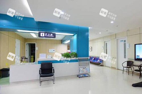 重庆千叶眼科外观图