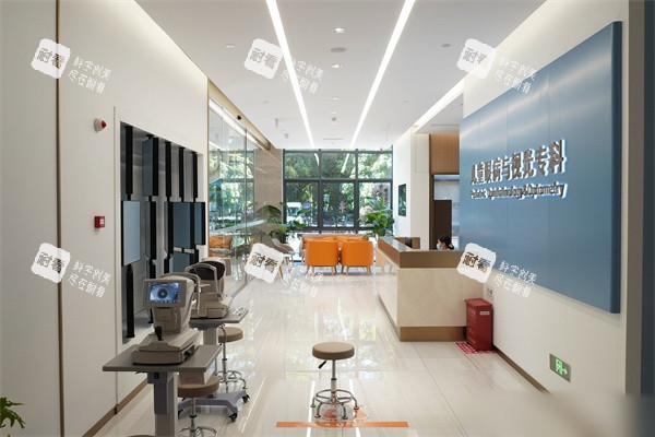 南宁普瑞眼科医院儿童眼病与视光专科