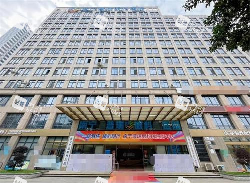 南宁普瑞眼科外观