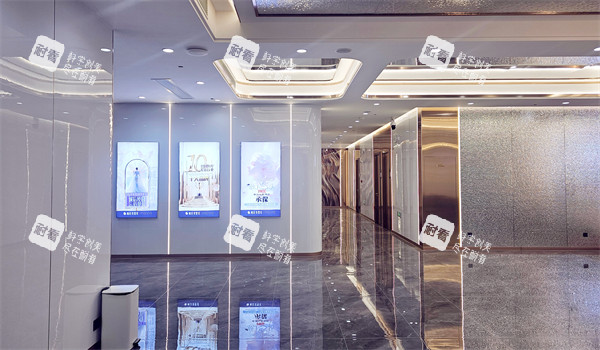 南宁帕拉美医疗美容环境一角