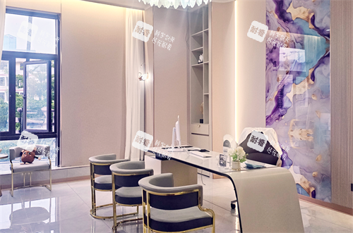 南宁帕拉美整形咨询室