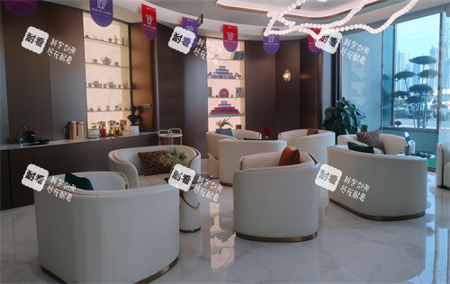 邯郸丽人整形接待区 邯郸丽人整形接待区