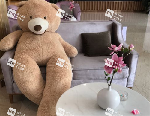 邯郸华美整形休息区环境 邯郸华美整形休息区环境