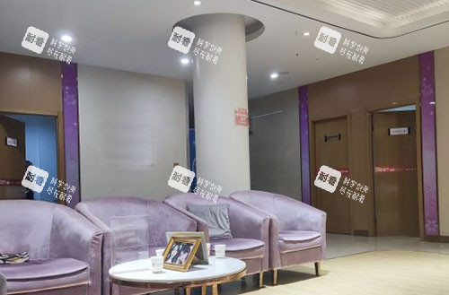 邯郸华美医疗美容手术等候区 邯郸华美医疗美容手术等候区